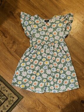 Picapino Girls Dress Size 10